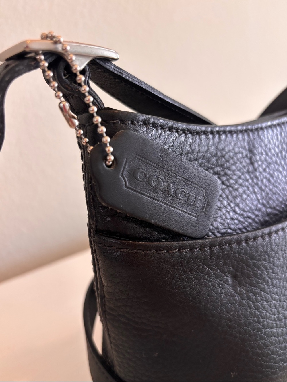 Vintage
Coach Hudson Small Bag - Picture 3 of 14